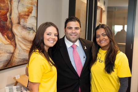 Recruitment Edge HR Business Breakfast Nov' 2011